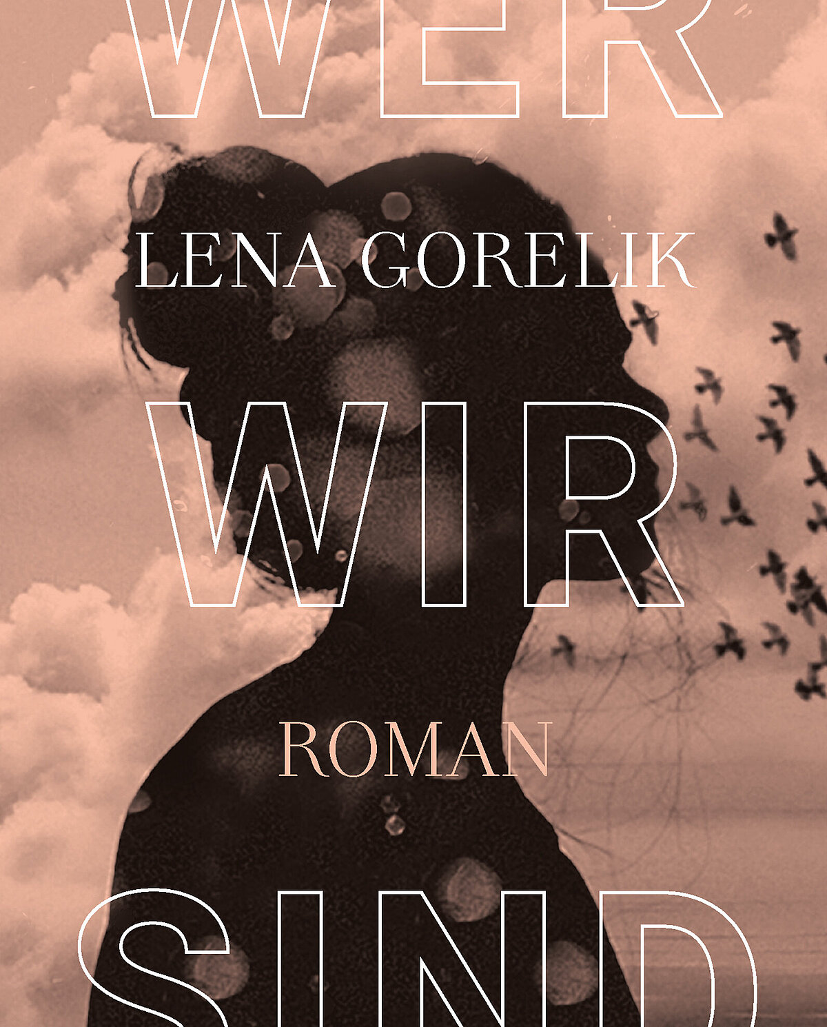 Cover „Wer wir sind“, Rowohlt Verlag