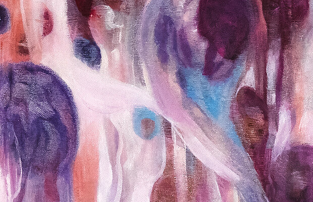 Bracha L. Ettinger: Eurydice n. 65, 2019–2022