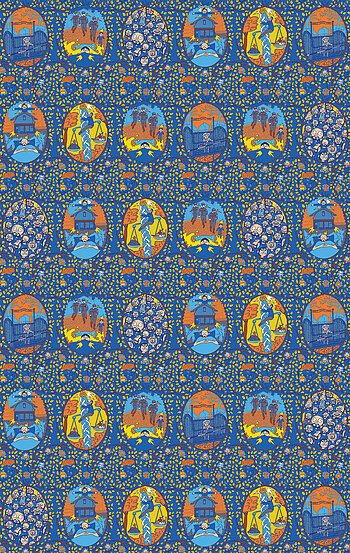 Bild Jonathan Rotsztain: Patterns, 2019