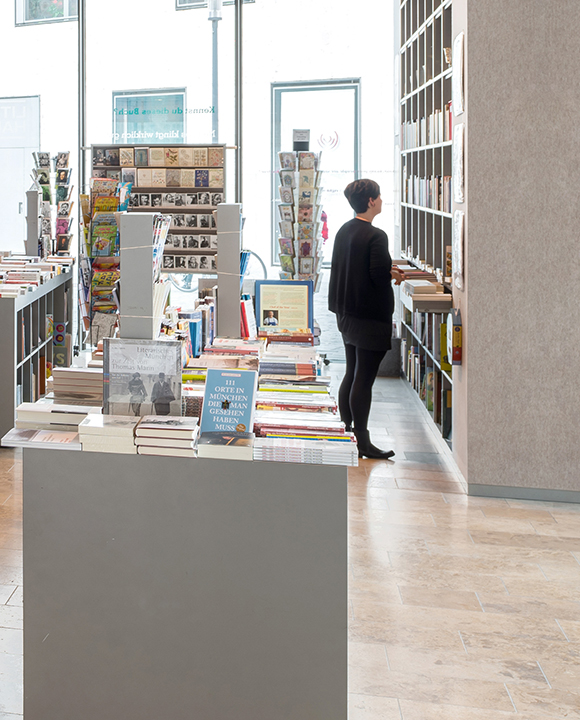Your Visit – Bookshop