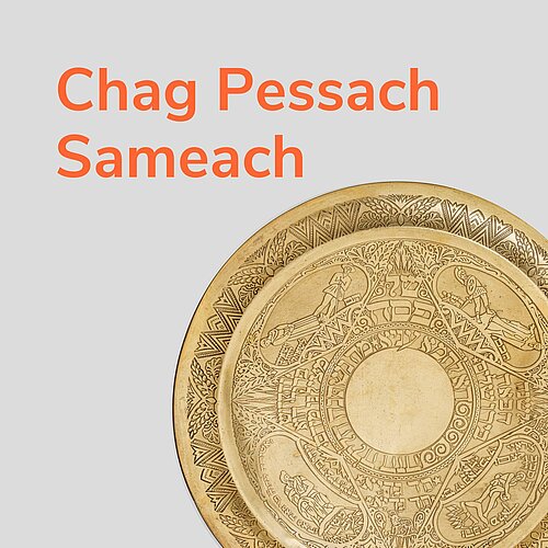 Heute Abend beginnt #Pessach. Den Anfang des achttägigen Fests markiert der Pessach-Seder, an dem mit bestimmten Speisen...